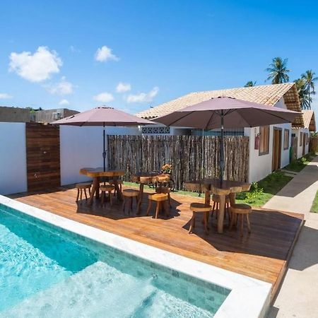 Villa Nahum - Chales - São Miguel dos Milagres Zewnętrze zdjęcie