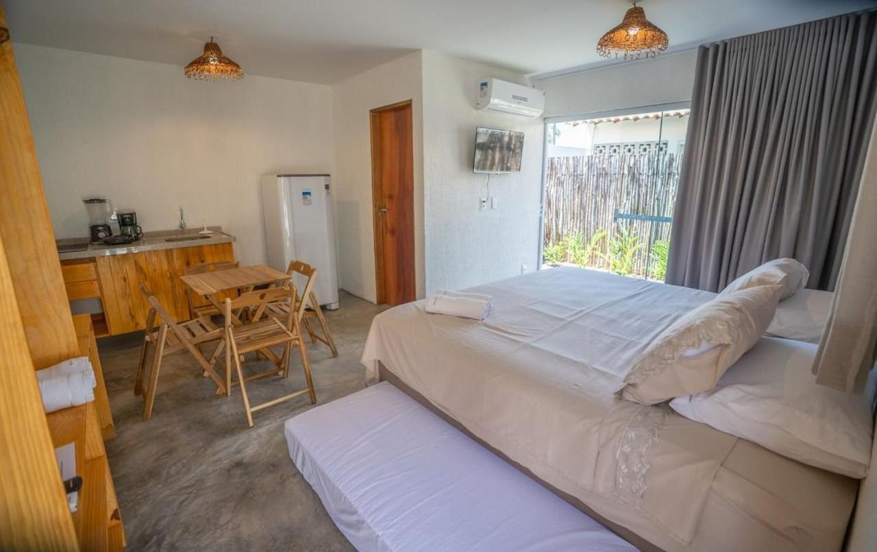 Villa Nahum - Chales - São Miguel dos Milagres Zewnętrze zdjęcie