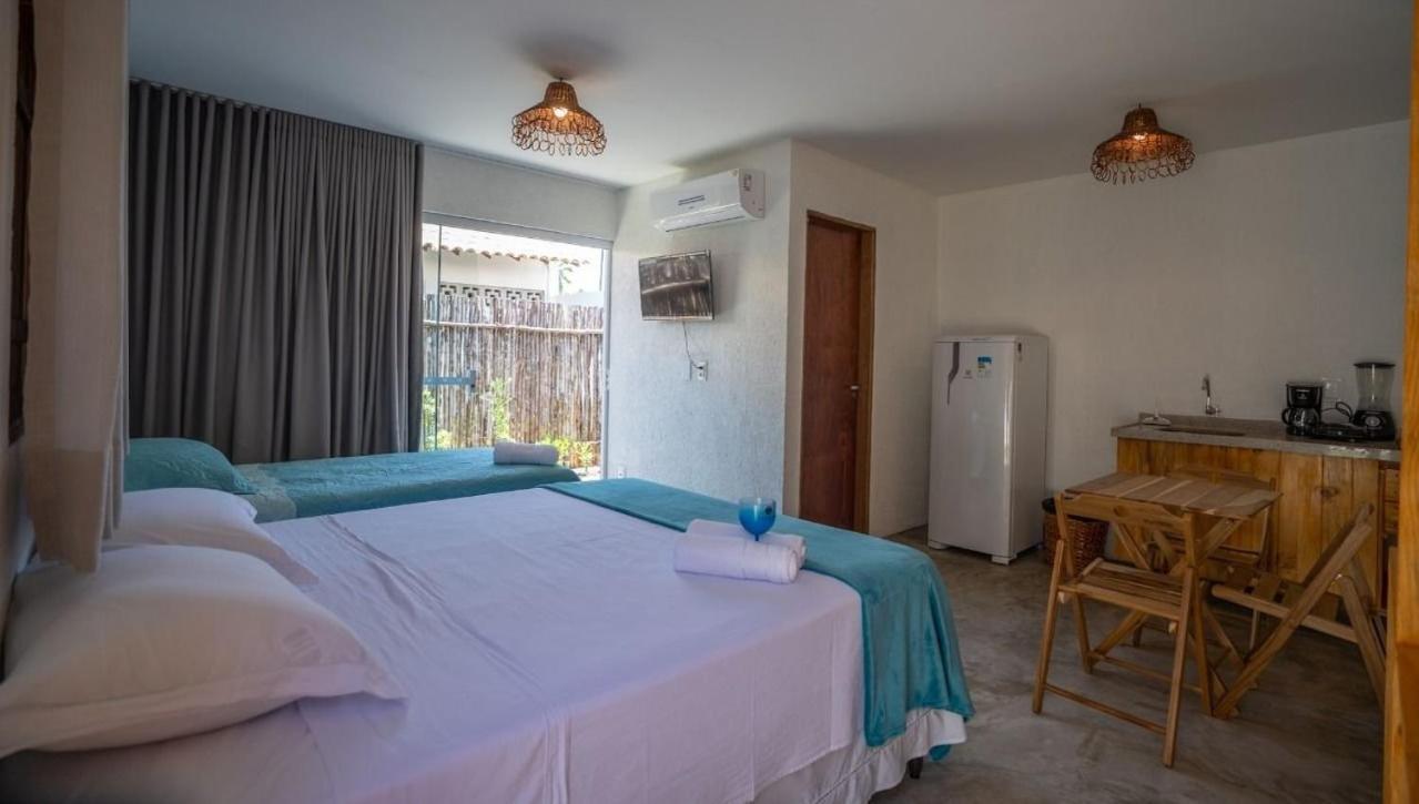 Villa Nahum - Chales - São Miguel dos Milagres Zewnętrze zdjęcie