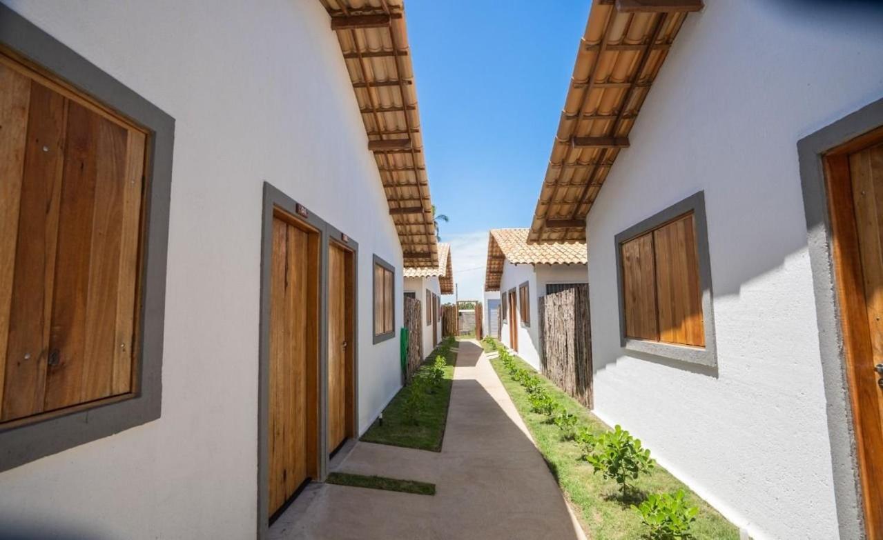 Villa Nahum - Chales - São Miguel dos Milagres Zewnętrze zdjęcie