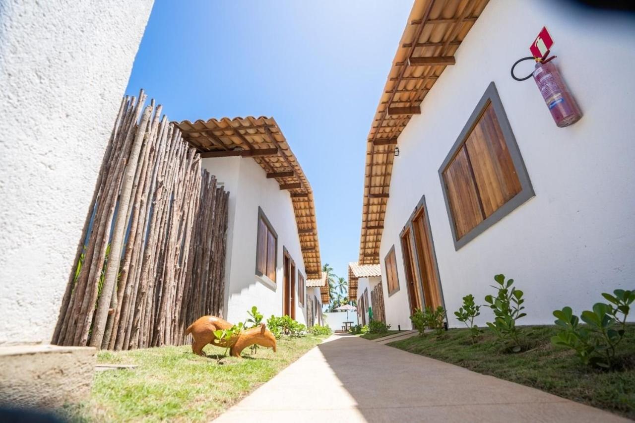 Villa Nahum - Chales - São Miguel dos Milagres Zewnętrze zdjęcie