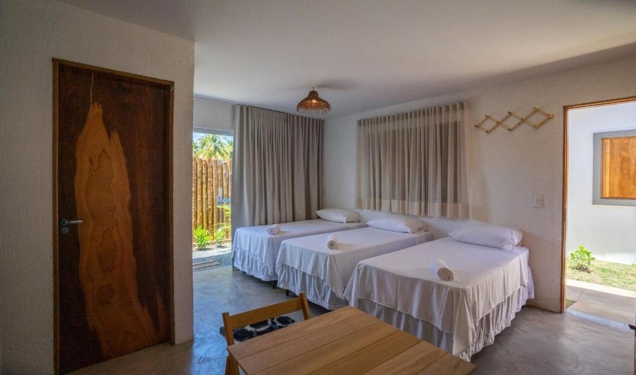 Villa Nahum - Chales - São Miguel dos Milagres Zewnętrze zdjęcie