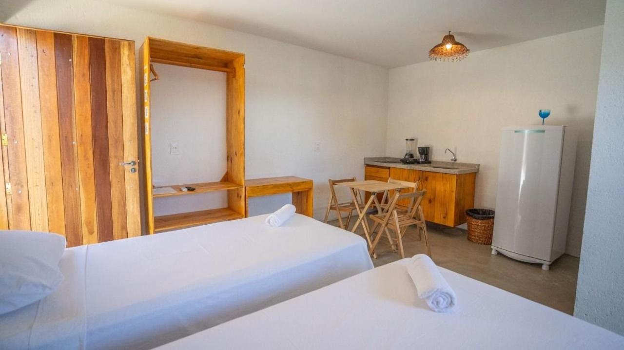 Villa Nahum - Chales - São Miguel dos Milagres Zewnętrze zdjęcie