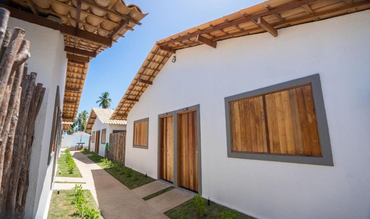 Villa Nahum - Chales - São Miguel dos Milagres Zewnętrze zdjęcie
