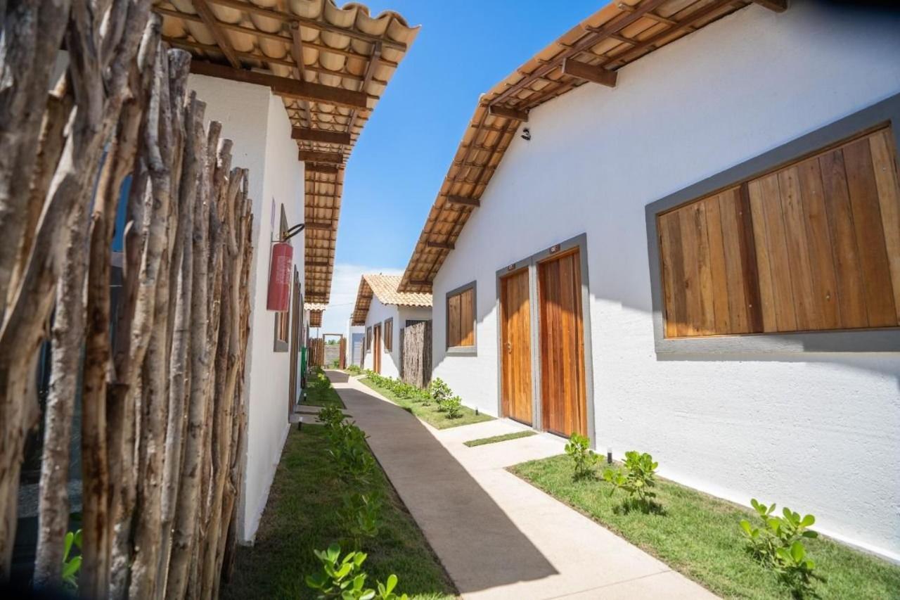 Villa Nahum - Chales - São Miguel dos Milagres Zewnętrze zdjęcie
