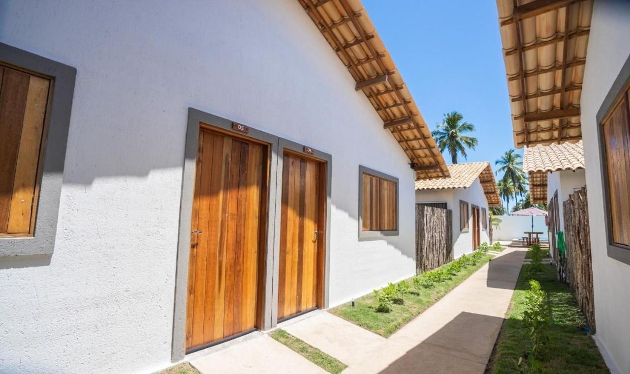 Villa Nahum - Chales - São Miguel dos Milagres Zewnętrze zdjęcie