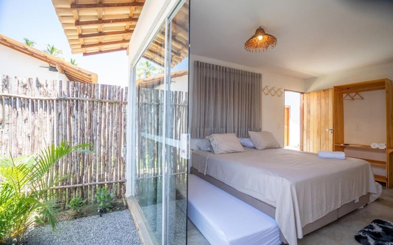 Villa Nahum - Chales - São Miguel dos Milagres Zewnętrze zdjęcie
