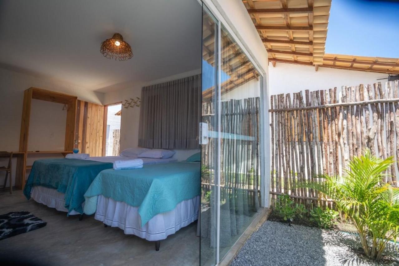Villa Nahum - Chales - São Miguel dos Milagres Zewnętrze zdjęcie