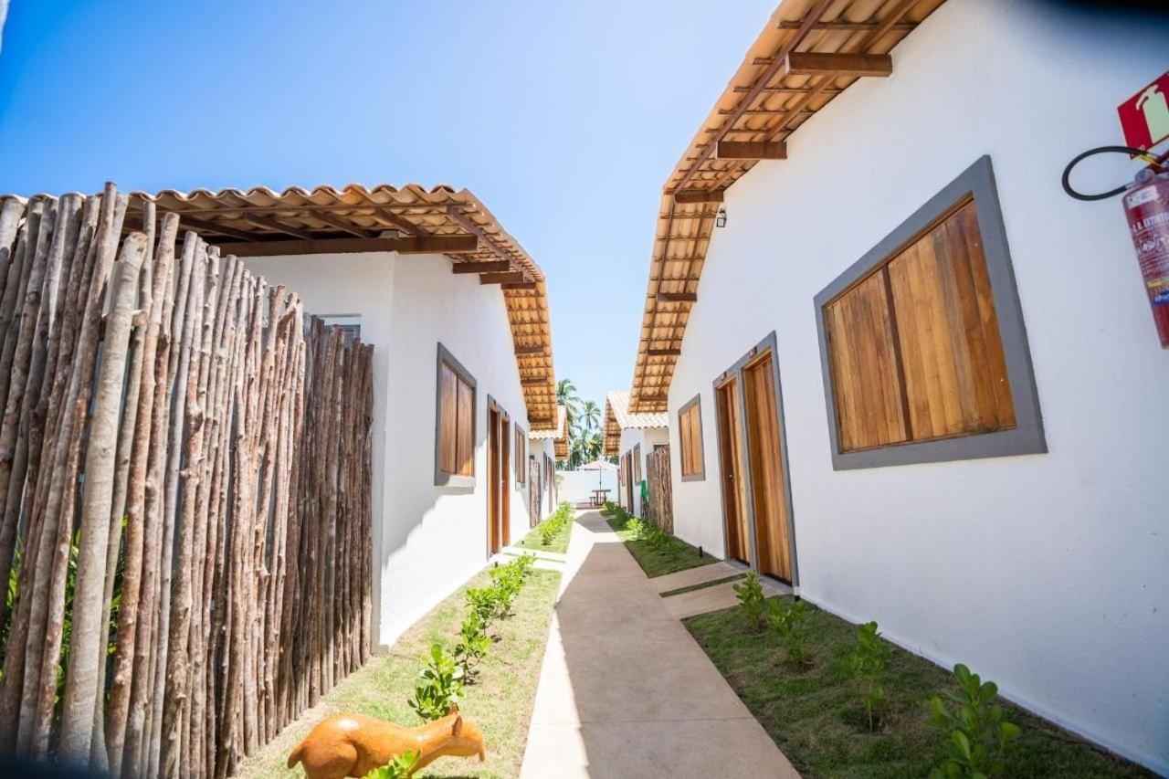 Villa Nahum - Chales - São Miguel dos Milagres Zewnętrze zdjęcie