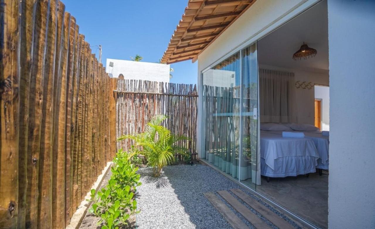 Villa Nahum - Chales - São Miguel dos Milagres Zewnętrze zdjęcie